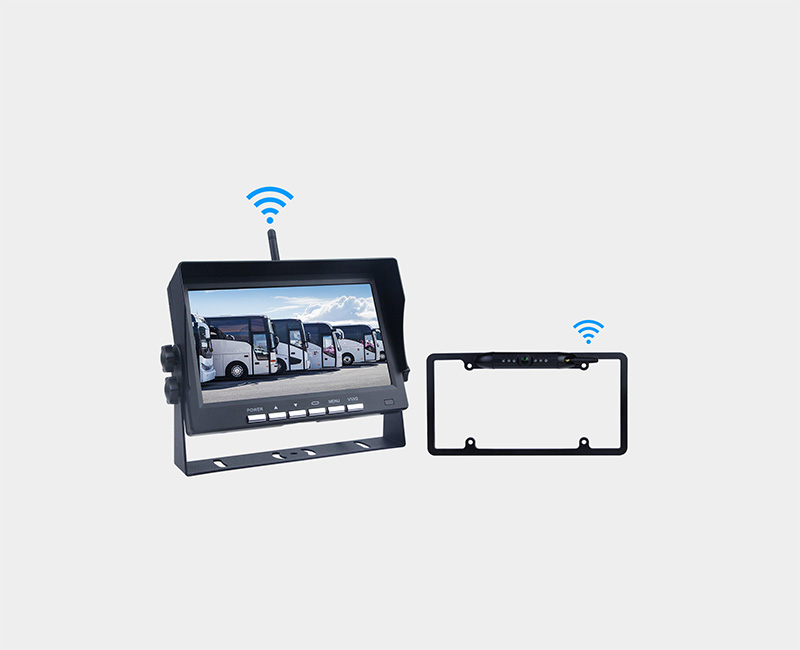 7inch Digital Wireless System7inch Digital Wireless System